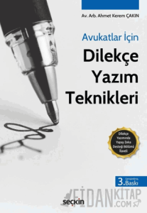 Avukatlar İçin Dilekçe Yazım Teknikleri