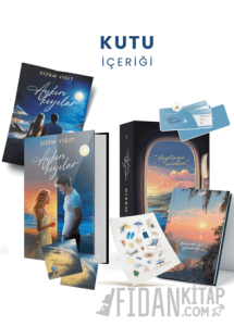Aykırı Kıyılar 1 - Hediyeli Kutu (Ciltli)