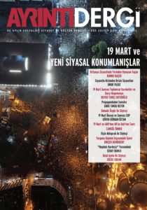 Ayrıntı Dergisi Sayı: 49 Güz 2025