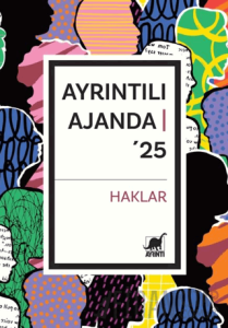 Ayrıntılı Ajanda’25