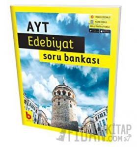 AYT Edebiyat Soru Bankası