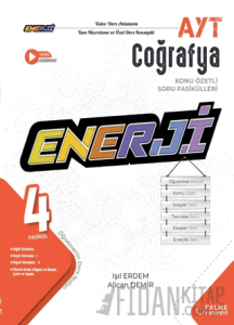 AYT Enerji Coğrafya Konu Özetli Soru Fasikülleri