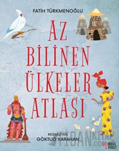 Az Bilinen Ülkeler Atlası