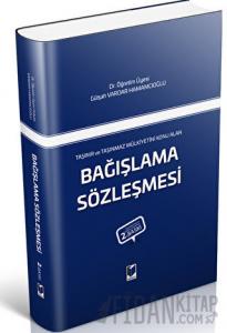 Bağışlama Sözleşmesi (Ciltli)