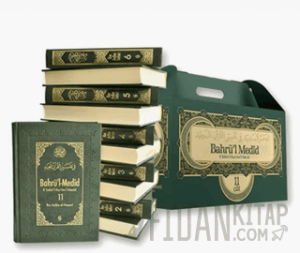 Bahrü'l Medid (11 Cilt Takım) (Ciltli)