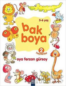 Bak Boya 2 Hayvanlar