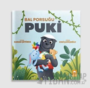 Bal Porsuğu Puki (Ciltli)