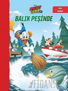 Balık Peşinde - Mickey ve Çılgın Yarışçılar