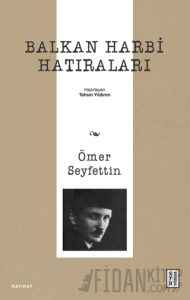 Balkan Harbi Hatıraları