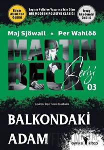 Balkondaki Adam - Martin Beck Serisi 3
