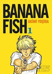 Banana Fish 1. Cilt