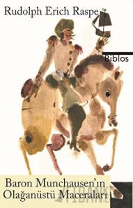 Baron Munchausen'ın Olağanüstü Maceraları