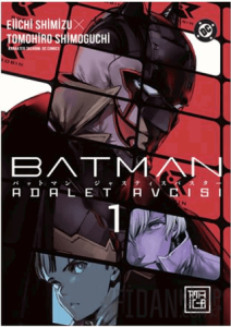 Batman – Adalet Avcısı 1