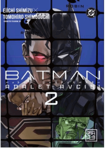 Batman – Adalet Avcısı 2