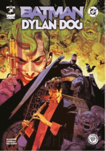 Batman Dylan Dog Cilt 1