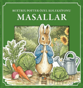 Beatrix Potter Özel Koleksiyonu - Masallar (Ciltli)