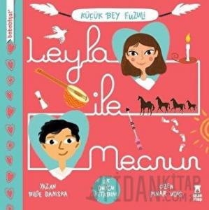 Bebebiyat - Leyla ile Mecnun (Ciltli)
