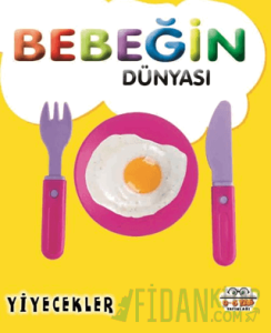 Bebeğin Dünyası Yiyecekler