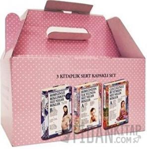 Bebeğinizi Beklerken Seti (3 Kitap Takım) (Ciltli)
