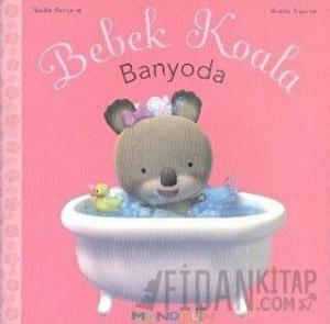 Bebek Koala - Banyoda