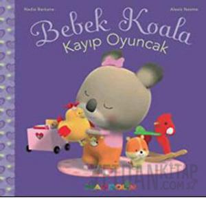 Bebek Koala Kayıp Oyuncak