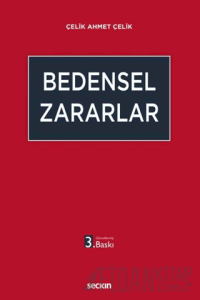 Bedensel Zararlar (Ciltli)