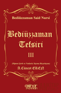 Bediüzzaman Tefsiri III