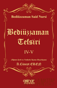 Bediüzzaman Tefsiri IV-V