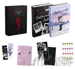 Beklenmedik Anda (Kutu Set) (Ciltli)