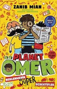 Beklenmedik Süper Dedektif - Planet Ömer 2