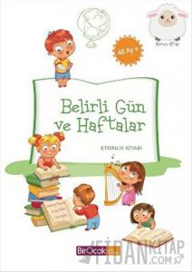 Belirli Gün ve Haftalar Etkinlik Kitabı (48 Ay)