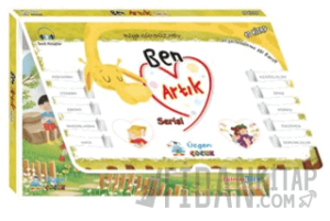 Ben Artık Serisi – Kutulu 10 Kitap