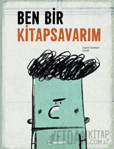 Ben Bir Kitapsavarım (Ciltli)