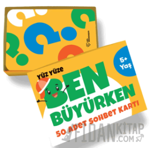 Ben Büyürken Kartları