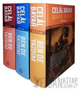 Ben De Yazdım (3 Cilt Takım) (Ciltli)