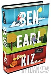 Ben, Earl ve Ölen Kız (Ciltli)