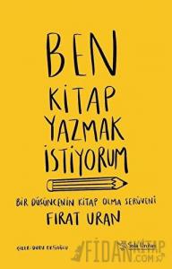 Ben Kitap Yazmak İstiyorum