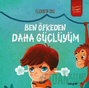 Ben Öfkeden Daha Güçlüyüm