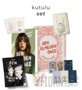 Ben Ölmeden Önce - Hediyeli Kutu (Ciltli)