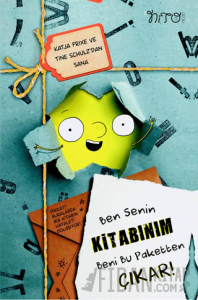 Ben Senin Kitabınım Beni Bu Paketten Çıkar !