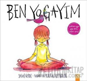 Ben Yogayım (Ciltli)