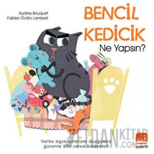 Bencil Kedicik Ne Yapsın?