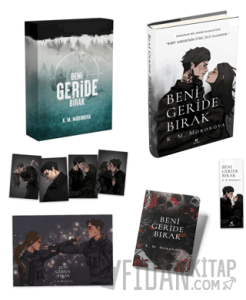 Beni Geride Bırak (Kutulu Set) (Ciltli)