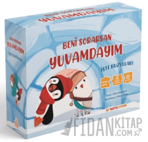 Beni Sorarsan Yuvamdayım - İşte Buzullar!