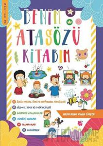 Benim Atasözü Kitabım - Seviye 2