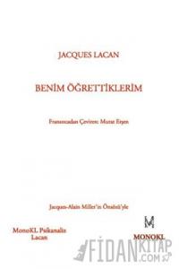 Benim Öğrettiklerim