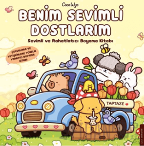 Benim Sevimli Dostlarım