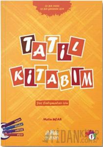 Benim Tatil Kitabım 1