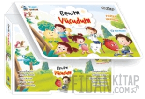 Benim Vücudum – Kutulu 10 Kitap