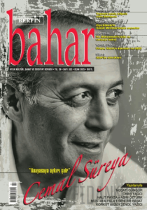 Berfin Bahar Dergisi Sayı: 323 Ocak 2025